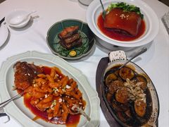 -香雪海饭店中餐厅(人民桥店)