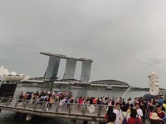 -鱼尾狮公园