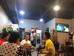 -陈员外正宗夹江烧烤(广福路店)