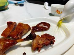 秘制卤鸭-楚鱼王·河鲜·湖北菜(华农店)