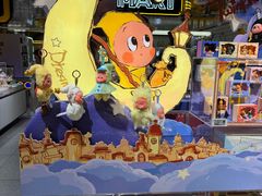 -泡泡玛特POPMART(上海环球港店)