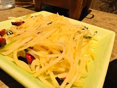 -绿茶餐厅(崇文门新世界店)