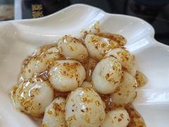 桂花马蹄-闻道食府烙饼卷带鱼(原车耳营店原大觉寺店)