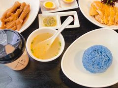 -Asianplus海蓝鸡饭