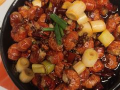 -一棠龙虾•王牌虾球(恒隆广场店)