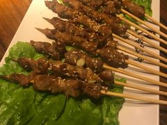 -令狐冲烤鱼·烧菜馆(达明店)