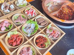 -老版火锅.12年西安排队王(沣峪口店)