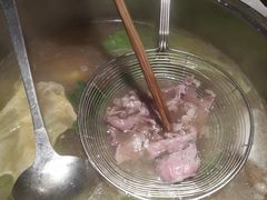 吊龙伴-幸运牛汕头小黄牛牛肉火锅(梅林店)