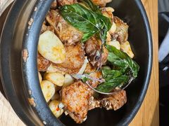 -竹里馆·淮扬菜·功夫茶(老门东店)