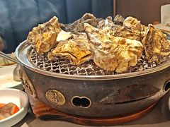 -伍棵煋炭烤自助料理·烤鳗鱼(浦东食品城店)