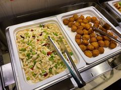 -自然风素食自助餐厅(黄河北路店)