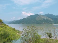 -羚羊峡古栈道森林公园