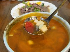 冬阴功汤-西贡印象越南特色餐厅