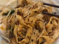 油泼面-晋商羊家将(十八中店)