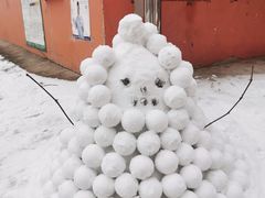-北京西山滑雪场
