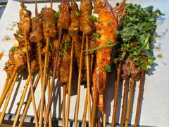 -杨老头鲜货烧烤(太古里店)