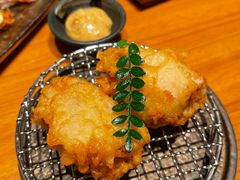 汉男超极爆汁炸鸡-摩打食堂(佳兆业店)