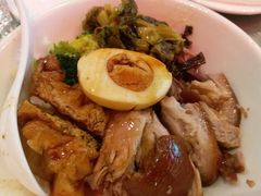 四宝饭-陈鹏鹏潮汕菜(宝安机场T3航站楼店)