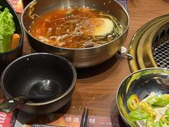 -海之屋韩式烤肉(海棠68环球美食街店)
