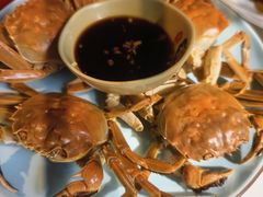 -嗨辣小聚·盘锦河蟹·海鲜烧烤龙虾(盘锦十年好店)