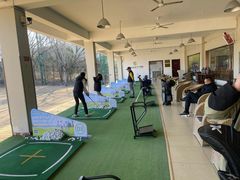 -北京鸿华高尔夫练习场