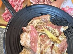 -胡悦里韩式烤肉(芝罘万达广场店)