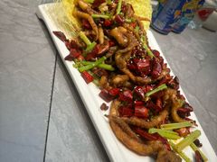 -蓬川食府(金海道店)