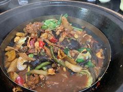 -老家柴火鸡(益州路店)