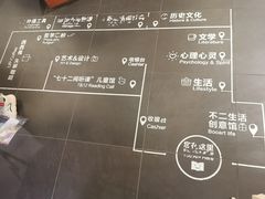 -西西弗书店&矢量咖啡(静安大悦城店)