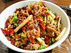 小米椒爱上小公鸡-薄荷小筑融合音乐餐吧(农业路店)