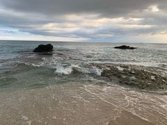 -白沙湾海滩