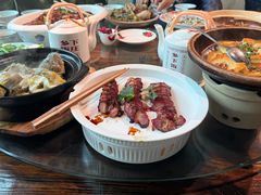 -广府乡下·饭庄(新港东路店)