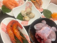 -第六季自助餐厅(甜水园店)