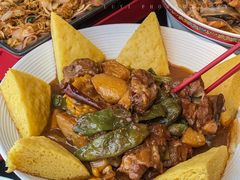 -红东阁东北菜烤肉酒馆(CROSS万象汇店)