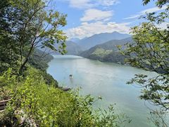 -严子陵钓台(富春江小三峡)