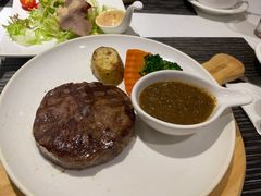 -斗牛士牛排餐厅(嘉里汇店)