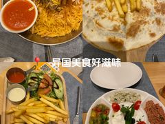 -ALAMEEN阿拉伯餐厅(三里屯店)