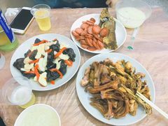 -蓝精灵饺子店