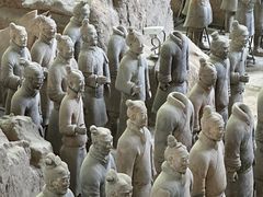 -秦始皇帝陵博物院(兵马俑)