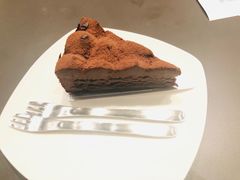 巧克力慕斯-Seesaw Coffee(苏州中心店)