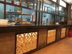 自助取餐区-金城大酒店-中餐厅(汾江中路店)