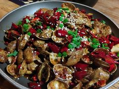 -嘎嘎鸭脑壳(蜀汉路店)