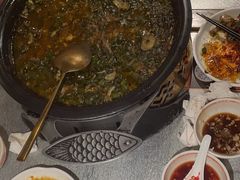 -探鱼·鲜青椒爽麻烤鱼(北京路天河城店)