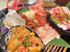 -猫爪爪原切自助烤肉(观音桥阳光世纪店)