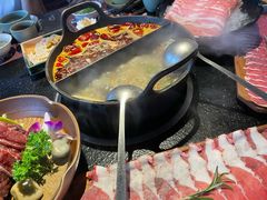 -盡膳口福·百年汤方火锅(科华北路店)