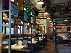 大堂-听香·678茶铺(猛追湾店)