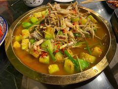 仔姜跳水蛙-拈一筷子·宜宾江湖菜(总店)