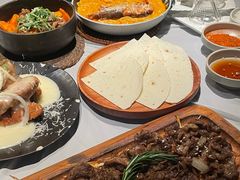-Fuzzy Bistro 浮几韩餐·茶酒馆