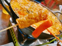 -米屋石锅拌饭(师大店)