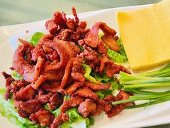 炸肉-福利来酒店(舜耕店)
